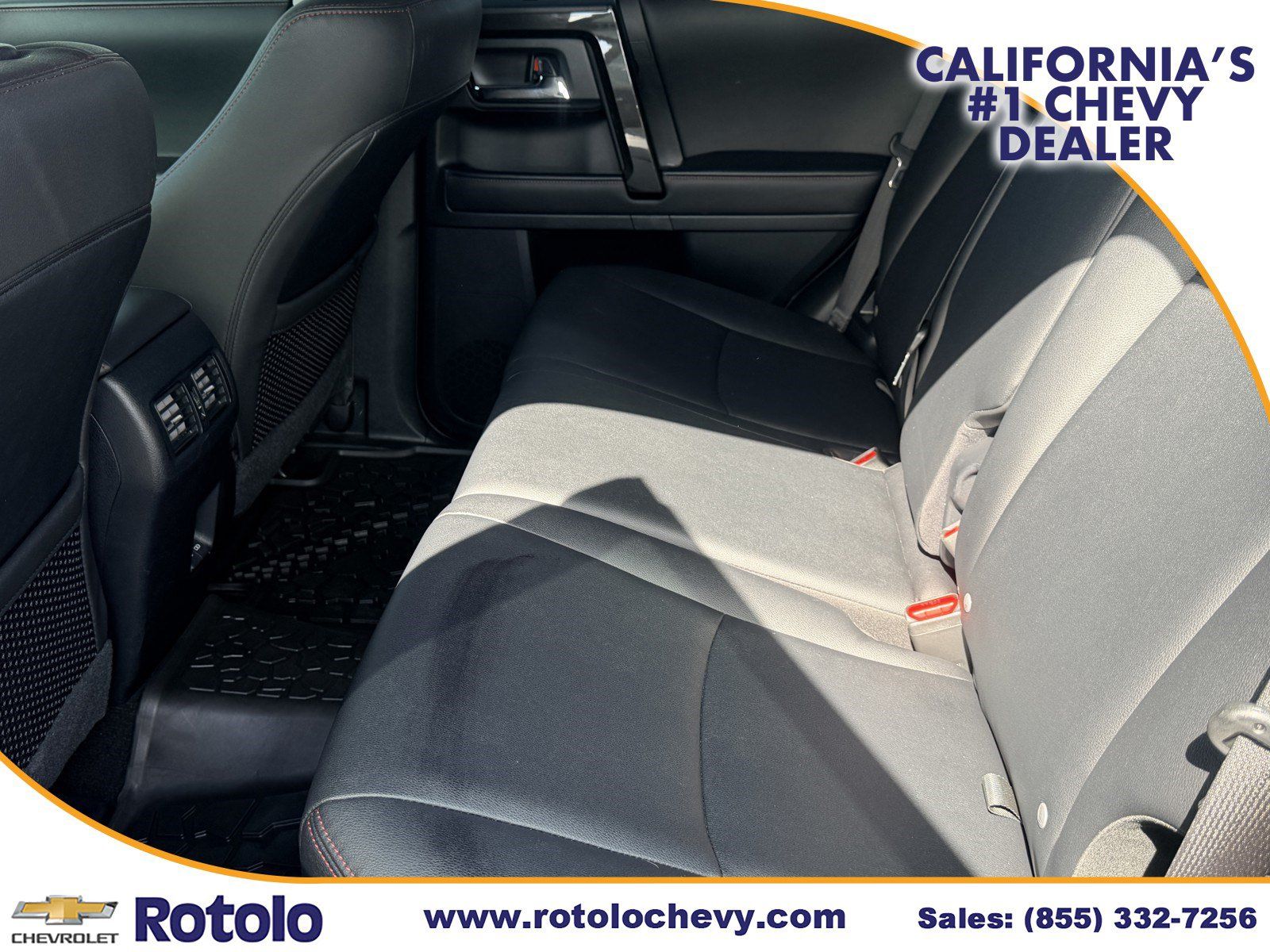 Used 2023 Toyota 4Runner TRD Pro AWD/4WD image 15