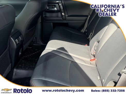 Used 2023 Toyota 4Runner TRD Pro AWD/4WD image 15