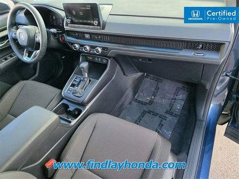 Certified 2024 Honda CR-V EX image 21