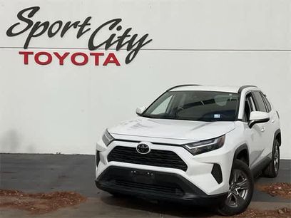Used 2025 Toyota RAV4 XLE