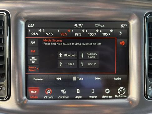 Used 2021 Dodge Challenger R/T Scat Pack w/ Scat Pack Stripe RWD image 18