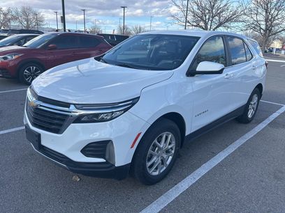 Used 2024 Chevrolet Equinox LT