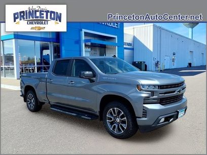 Used 2020 Chevrolet Silverado 1500 RST w/ All-Star Edition