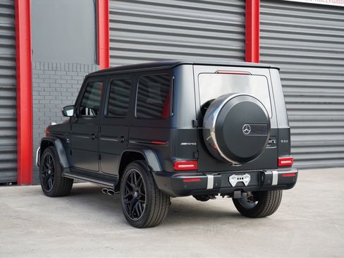 Used 2021 Mercedes-Benz G 63 AMG 4MATIC image 4