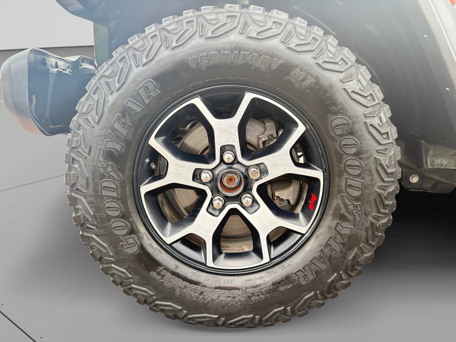 Used 2021 Jeep Wrangler Unlimited Rubicon AWD/4WD image 9
