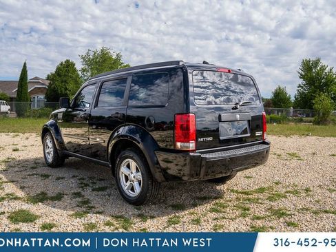 Used 2007 Dodge Nitro SXT RWD image 20