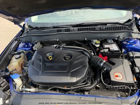 Used 2016 Ford Fusion SE w/ Equipment Group 202A AWD/4WD image 23