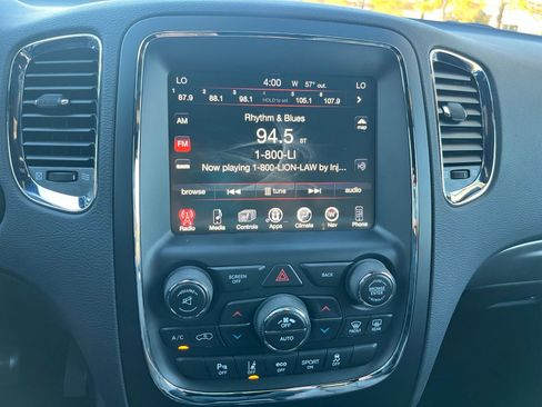 Used 2017 Dodge Durango R/T w/ Technology Group image 28