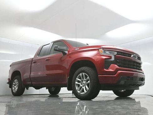 Used 2025 Chevrolet Silverado 1500 RST w/ Z71 Off-Road Package AWD/4WD image 68
