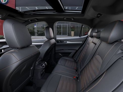 New 2025 Alfa Romeo Stelvio Sprint AWD/4WD image 24
