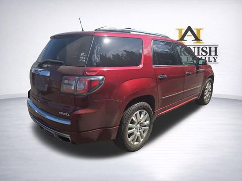 Used 2016 GMC Acadia Denali AWD/4WD image 7