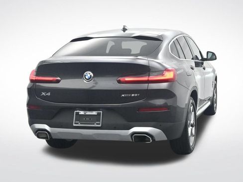 Used 2025 BMW X4 xDrive30i AWD/4WD image 7