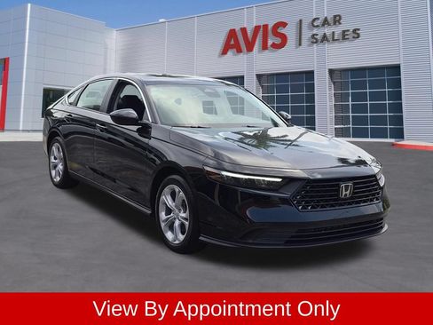 Used 2025 Honda Accord LX image 3
