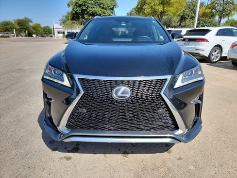 Used 2017 Lexus RX 350 F Sport FWD image 2