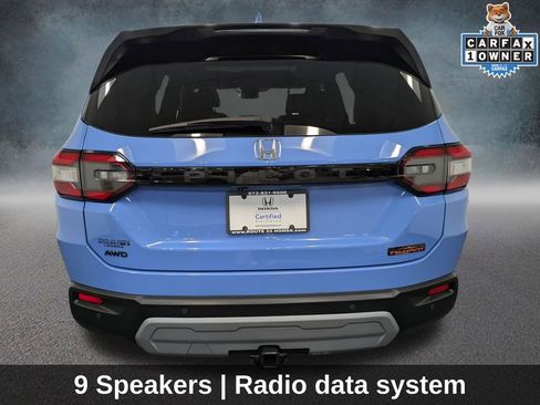 Certified 2024 Honda Pilot TrailSport image 6