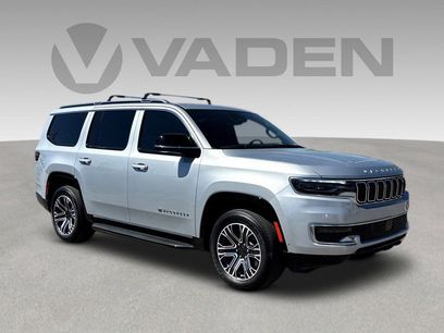 Used 2024 Jeep Wagoneer 4WD w/ Premium Group I
