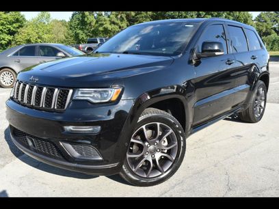 Used 2021 Jeep Grand Cherokee High Altitude