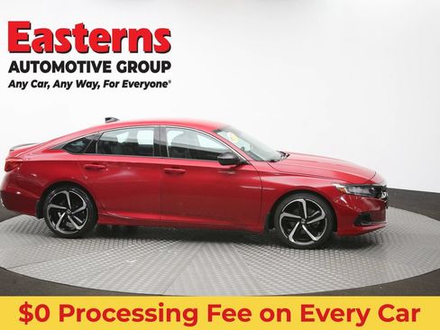 Used 2021 Honda Accord Sport Special Edition image 45