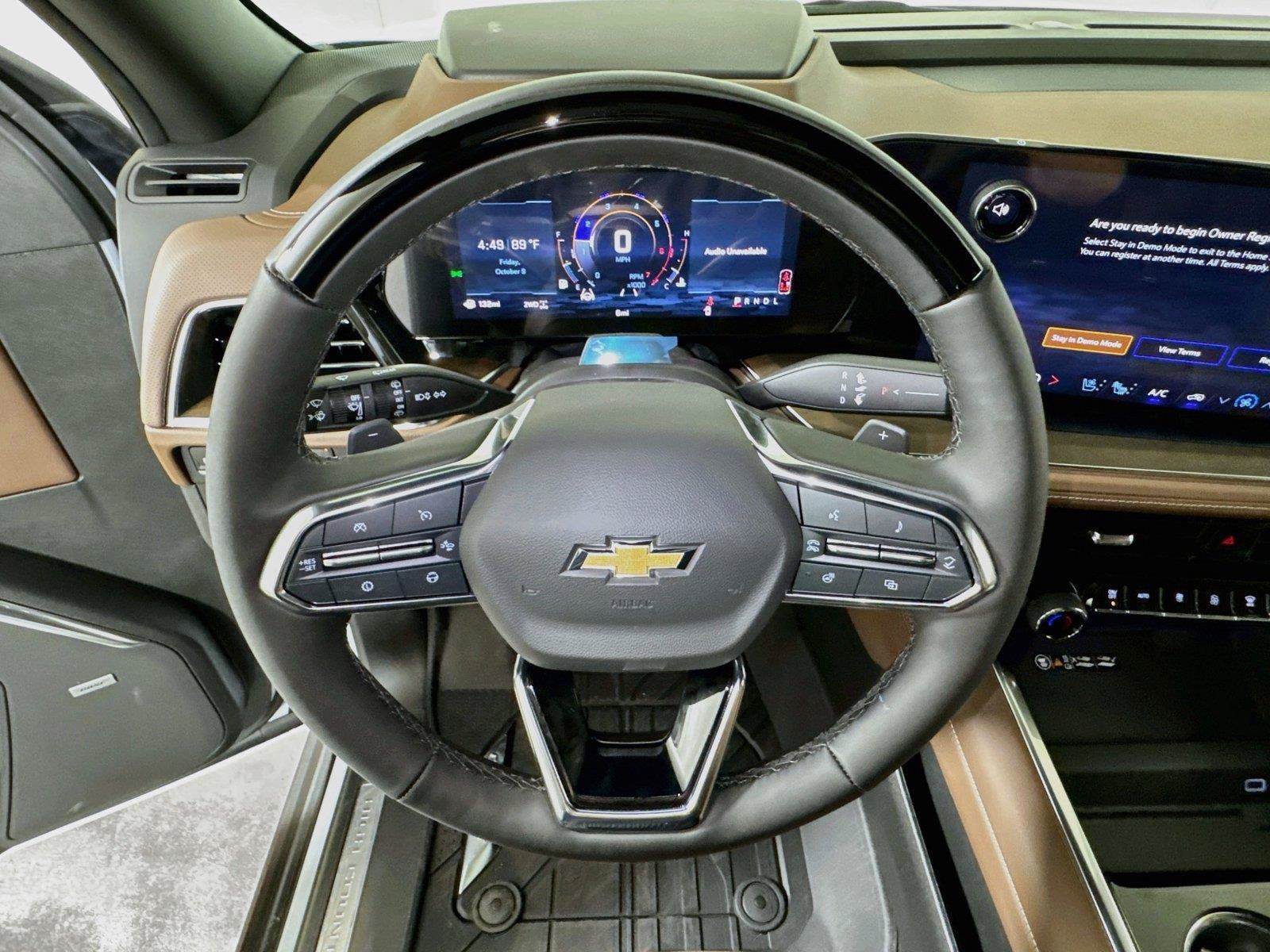 New 2027 Chevrolet Tahoe High Country AWD/4WD image 6