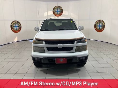 Used 2009 Chevrolet Colorado LT AWD/4WD image 7