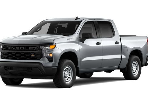 New 2026 Chevrolet Silverado 1500 W/T w/ Trailering Package RWD image 27