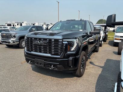 Used 2024 GMC Sierra 2500 Denali Ultimate