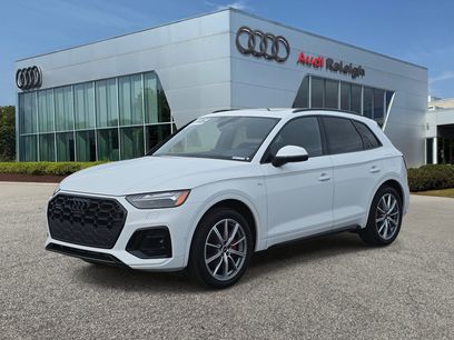 Used 2024 Audi Q5 e Prestige