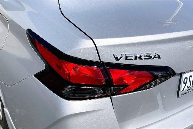 Certified 2025 Nissan Versa S w/ Trunk Package FWD image 28