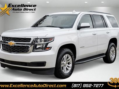 Used 2019 Chevrolet Tahoe LT