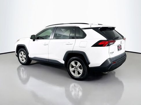 Certified 2019 Toyota RAV4 XLE image 7