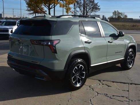 New 2026 Chevrolet Equinox ACTIV w/ Safety and Technology Package image 5