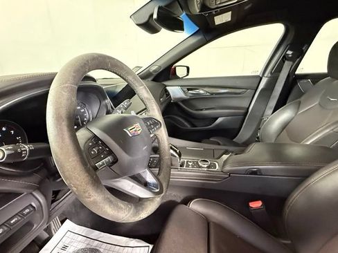 Used 2020 Cadillac CT5 V w/ Premium Package RWD image 21
