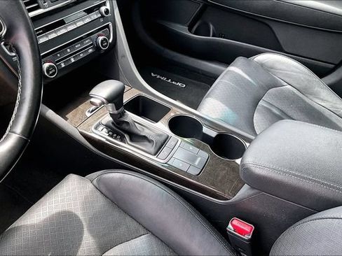 Used 2017 Kia Optima EX FWD image 17