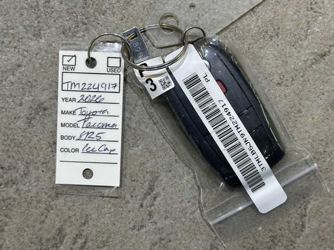 New 2026 Toyota Tacoma SR5 image 34