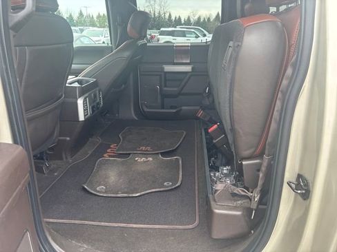 Used 2018 Ford F150 King Ranch w/ Equipment Group 601A Luxury image 13