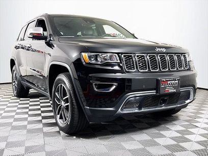 Certified 2019 Jeep Grand Cherokee Limited