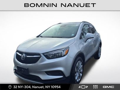 Used 2018 Buick Encore Preferred