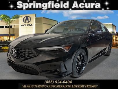 New 2026 Acura Integra A-Spec
