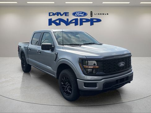 Used 2025 Ford F150 STX AWD/4WD image 12