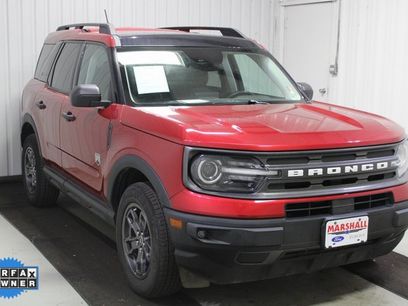 Used 2021 Ford Bronco Sport Big Bend w/ Big Bend Package