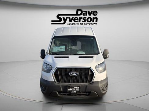New 2026 Ford Transit 350 148 High Roof Extended AWD image 2