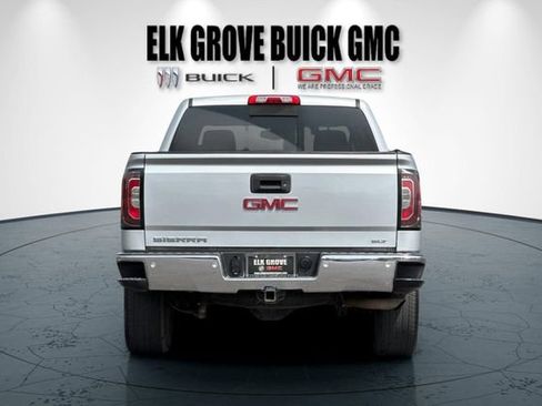 Used 2018 GMC Sierra 1500 SLT AWD/4WD image 5