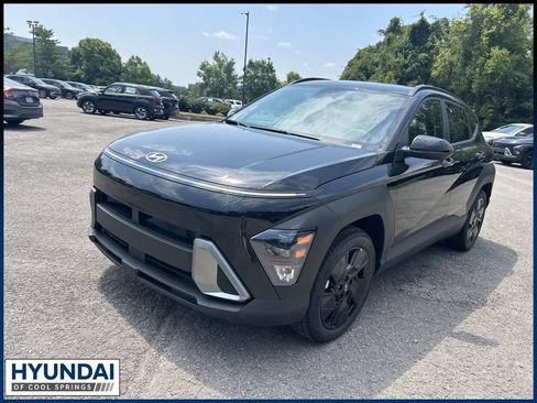 New 2026 Hyundai Kona SEL Sport FWD image 3