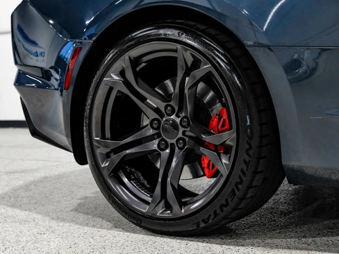 Used 2019 Chevrolet Camaro SS RWD image 56