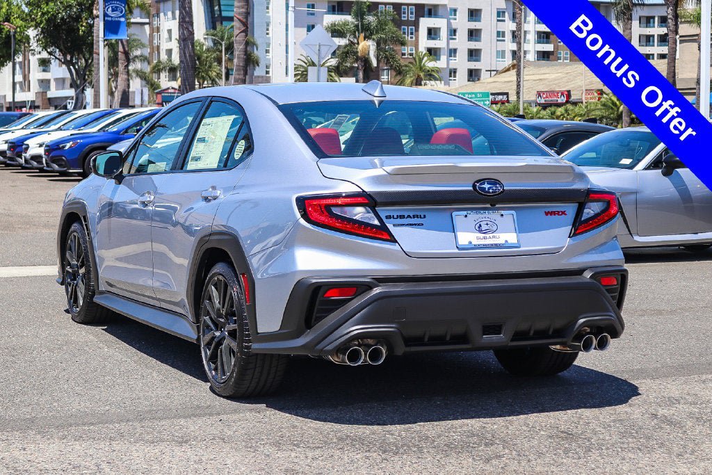New 2026 Subaru WRX Limited w/ WRX Essentials Package AWD/4WD image 6