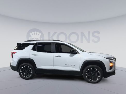 New 2026 Chevrolet Equinox RS w/ LPO, Floor Liner Package FWD image 12