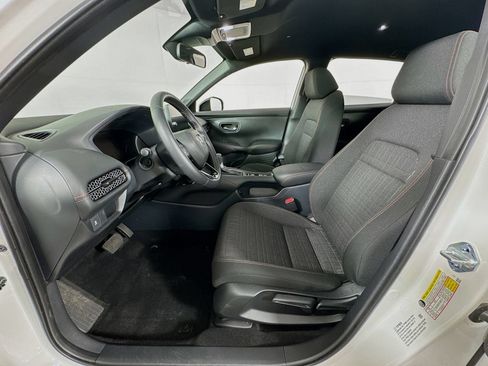 Certified 2026 Honda HR-V Sport image 12