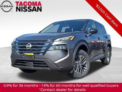 New 2026 Nissan Rogue S