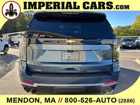 New 2026 Chevrolet Tahoe Premier image 11