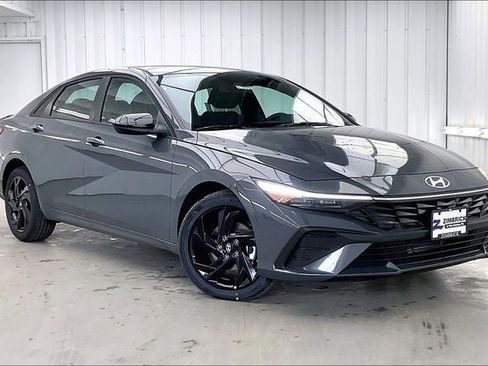 New 2026 Hyundai Elantra Sport FWD image 1